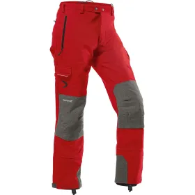 Outdoor Bundhose &quot;GLADIATOR&quot; L, Rot