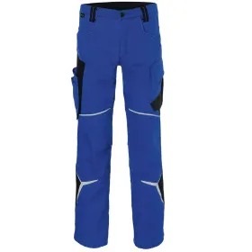 Farbvariante kornblau/schwarz