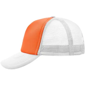 Farbvariante orange/white