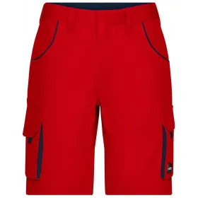 Farbvariante red/navy