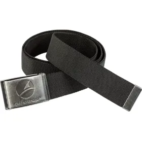 Textilgürtel Stretch &quot;PADDOCK FLEX&quot; schwarz 