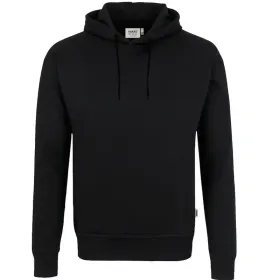 Kapuzen-Sweatshirt &quot;GOTS&quot; 560 L, schwarz
