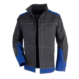 Multinorm-Bundjacke &quot;PSA SAFETY X6&quot; grau/kornblau, 56