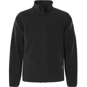 Fleecejacke &quot;1499 FLE&quot; Alnaryd M, schwarz