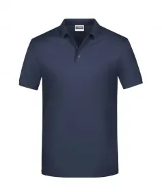 Basic Polo-Shirt &quot;JN792&quot; XL, navy