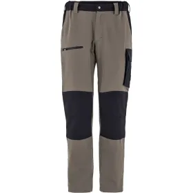 Stretch Bundhose &quot;XFIT LIGHT&quot; Essential 52, schlamm/schwarz