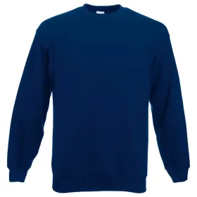 Sweatshirt &quot;F324&quot; Classic Set-In XL, navy