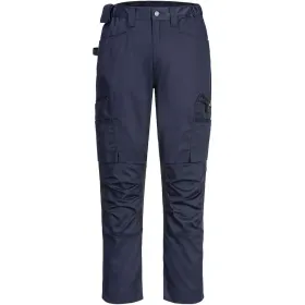 Stretch Bundhose &quot;CD881&quot; WX2 Eco 33, marine
