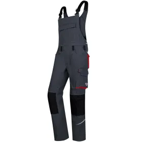 Farbvariante anthrazit/rot