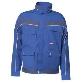 Farbvariante kornblau/marine