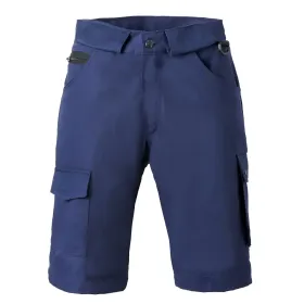 Arbeitsshorts &quot;8656&quot; basic marine, 52