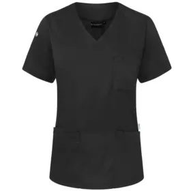 Damen Schlupfkasack Essential &quot;KS 66&quot; L, schwarz