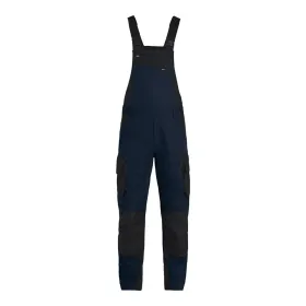 Latzhose &quot;PASCAL&quot; marine/schwarz, 54