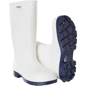 Berufsstiefel O4 &quot;F0850-703&quot; Cover weiß 38