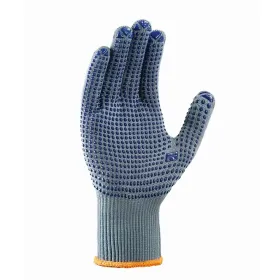 Nylon-Feinstrickhandschuhe &quot;1941&quot; mit Noppen 9 (L)