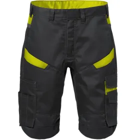 Shorts &quot;2562 STFP&quot; Fusion Skarup C52, schwarz/gelb