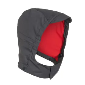 Multinorm Kapuze &quot;PROTECTIQ&quot; 3XL, anthrazit