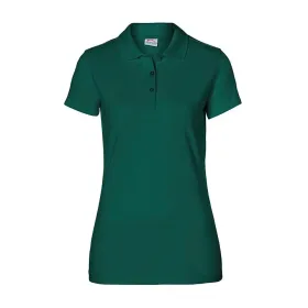 Damen Polo-Shirt 200g/m² &quot;5026&quot; moosgrün, M
