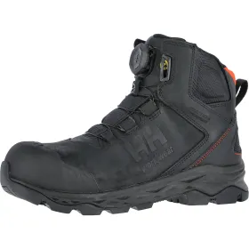 Sicherheitshochschuhe S3 &quot;OXFORD MID BOA&quot; 43