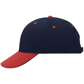 Farbvariante navy/red/navy
