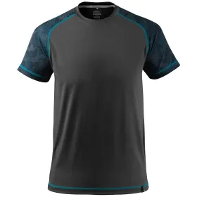 Funktions-T-Shirt Advanced schwarz, XL