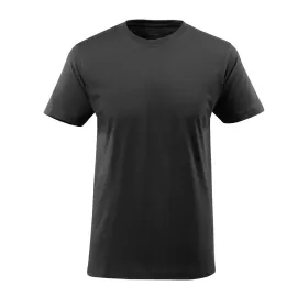 T-Shirt &quot;CALAIS&quot; Crossover M, schwarz
