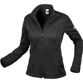 Damen Softshelljacke &quot;1695-571&quot; M, schwarz
