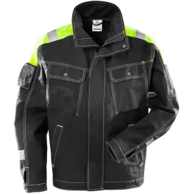 Bundjacke &quot;447 FAS&quot; Klassiker XL, schwarz