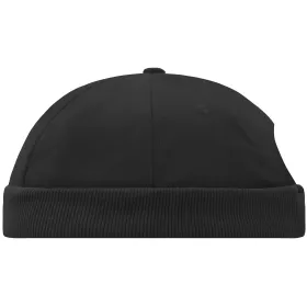 Mütze &quot;MB022&quot; 6-Panel-Chef-Cap black