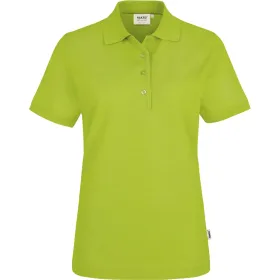 Damen Polo-Shirt &quot;PERFORMANCE&quot; 216 M, kiwi