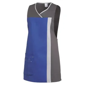 Farbvariante königsblau/grau