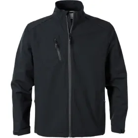 Softshelljacke &quot;1476 SBT&quot; WindWear Haverdal schwarz, M