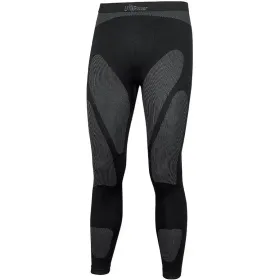 Thermo-Unterhose lang &quot;CHAMONIX&quot; Skin blac L/XL