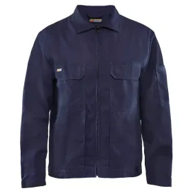Bundjacke &quot;4720&quot; 100% Baumwolle marine M