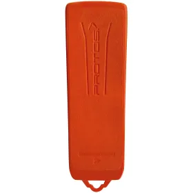 Fällkeil 23,7 cm × 8 cm × 3,2 cm Orange