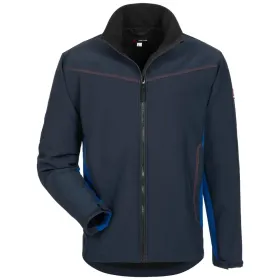 Workwear Softshelljacke  marine, L