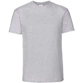 T-Shirt &quot;F185&quot; Premium L, heather grey