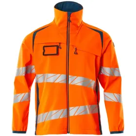 Farbvariante orange/dunkelpetroleum