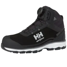 Sicherheitshochschuhe S3 &quot;CHELSEA EVOLUTION 2.0 MID BOA WIDE&quot; 44