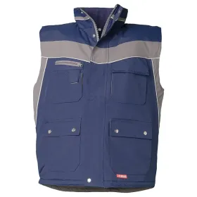 Farbvariante marine/zink