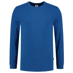 Langarmshirt &quot;101015&quot; Casual L, royal blue