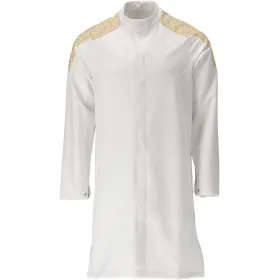 Farbvariante weiß/currygelb