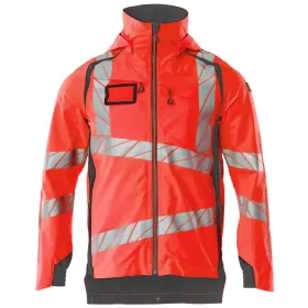 Farbvariante rot/dunkelanthrazit