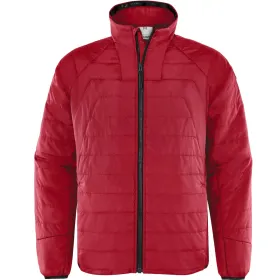 Steppjacke &quot;OXYGEN&quot; Outdoor XS, Rot
