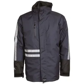 Regenjacke &quot;086103&quot; Working Xtreme M, navy/black