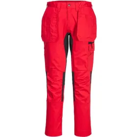 Farbvariante tiefrot