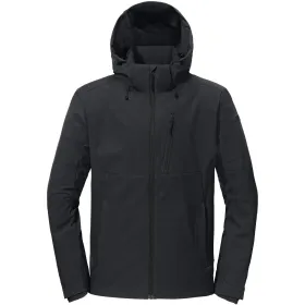 Softshelljacke &quot;JEDENTAG&quot; schwarz, L