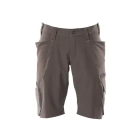 Stretch-Arbeitsshorts &quot;ACCELERATE&quot; C54 (EU 54), dunkelanthrazit