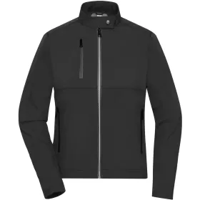 Damen Softshelljacke &quot;JN1315&quot; L, black