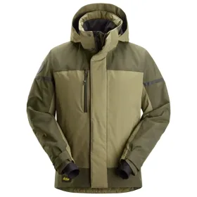 Arbeitsjacke &quot;1112&quot; AllroundWork khaki, L
